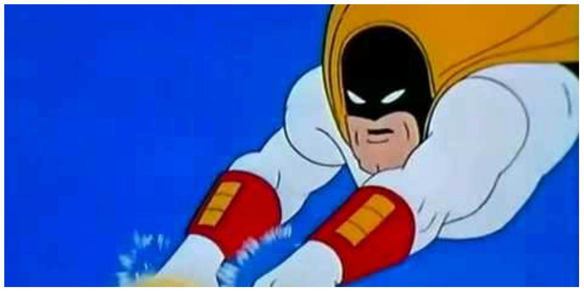Space Ghost in the '60s TV Show