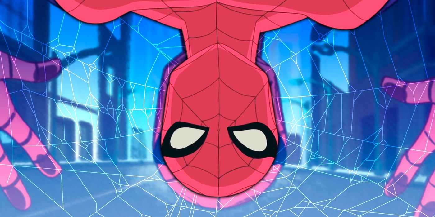 Spectacular Spider-Man Is Still Spiderman's Best Cartoon