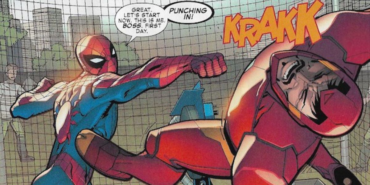 10 Worst Spider-Man Comics We're Glad Aren't Canon Anymore