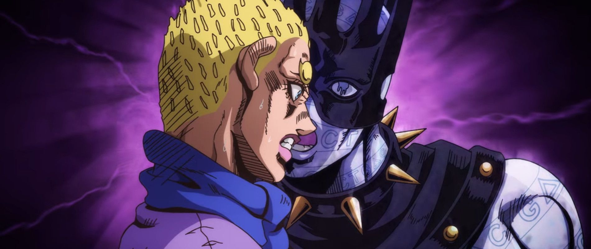 JoJo's Stone Ocean Part 2 Episode 14 Reveals the Limp Viscuit Ability