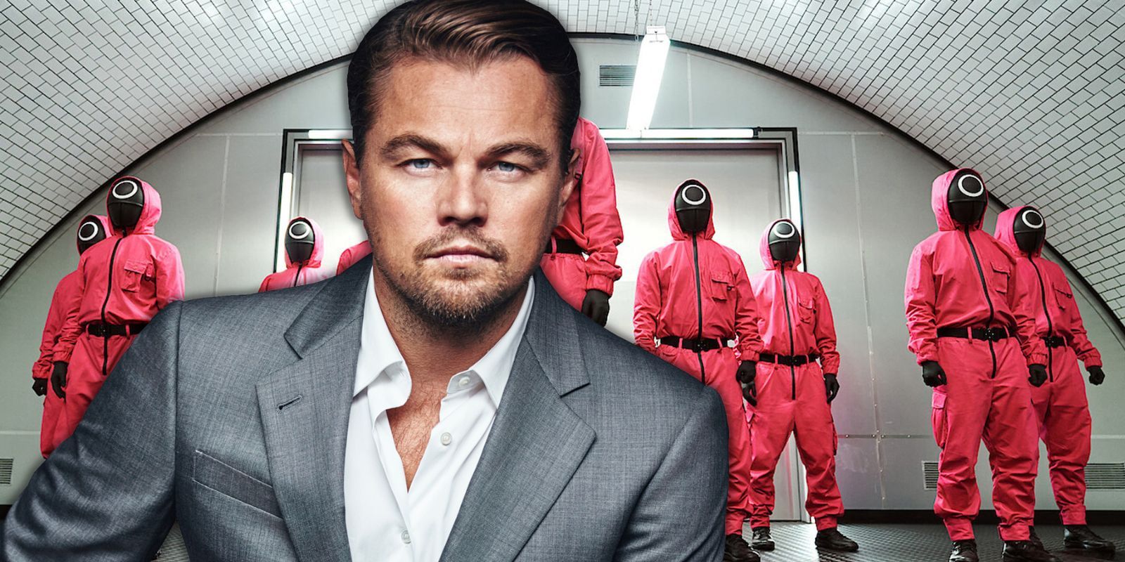 Leonardo DiCaprio Could be Asked to Join 'Squid Game' Cast