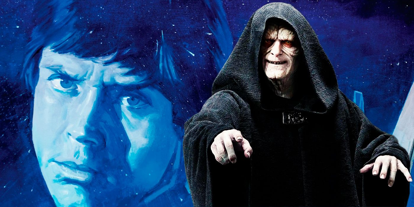 Star Wars Revealed Palpatine's Twisted Game Was Much More Sinister