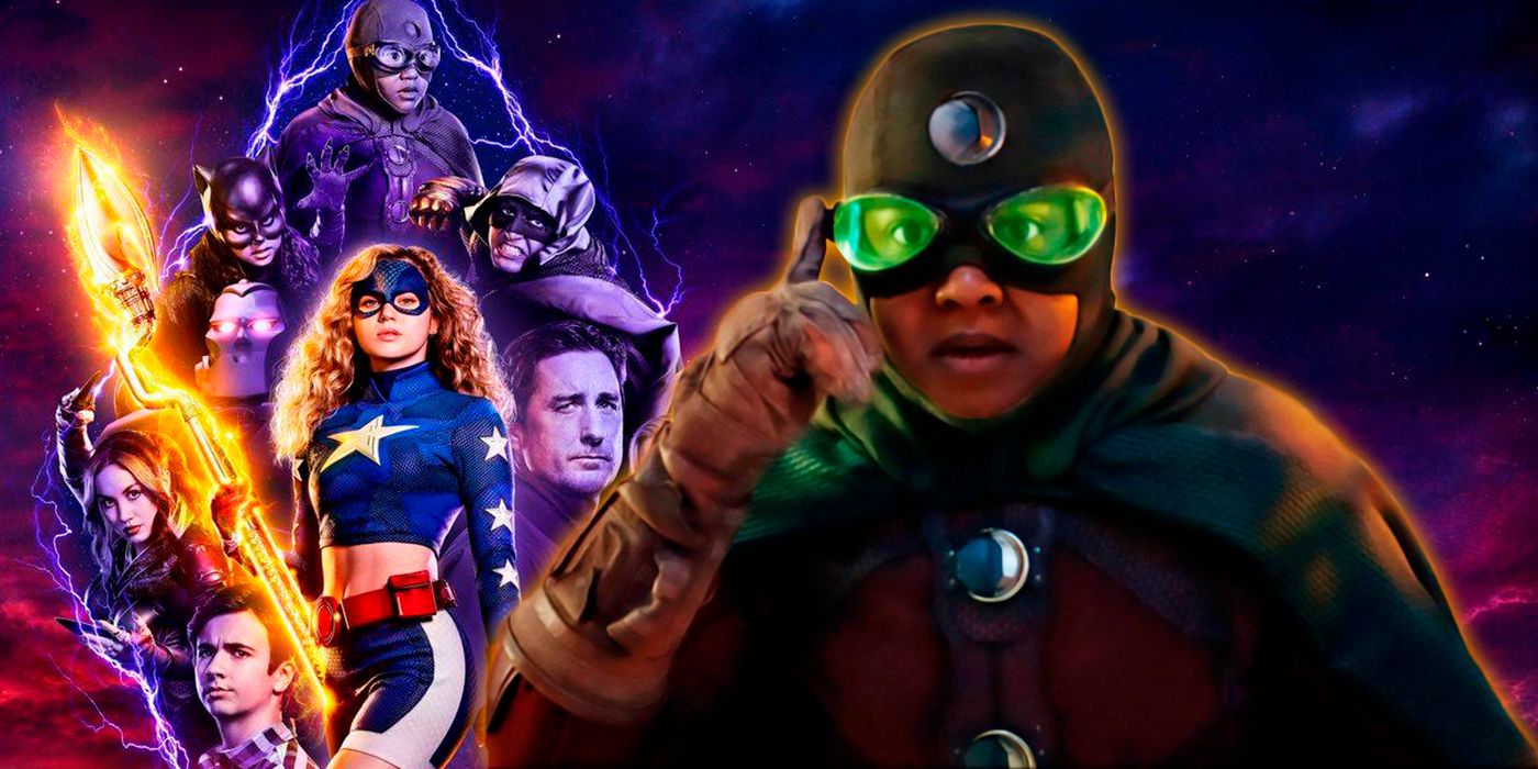 Dr. Mid-Nite de Stargirl es el jugador más valioso de la Sociedad de la ...