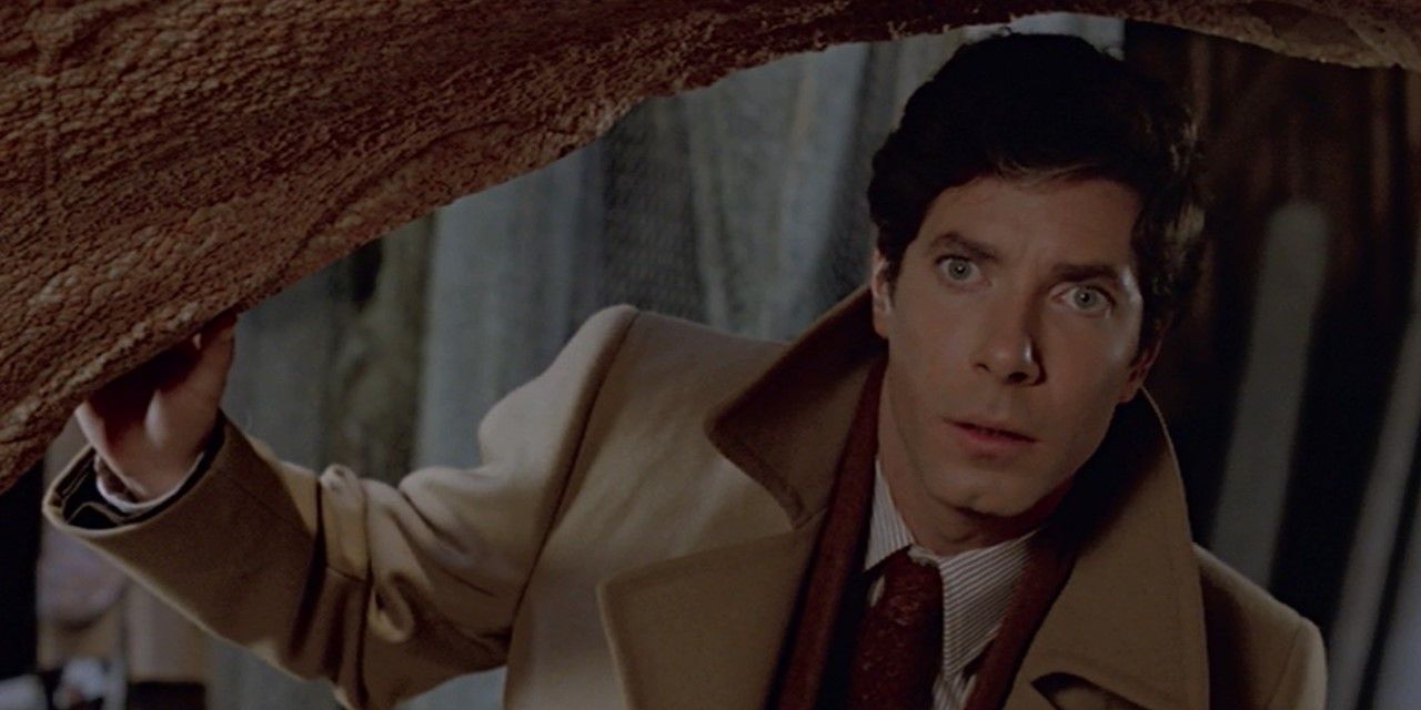 Stephen Lack as Cameron Vale, the main protagonist of Scanners