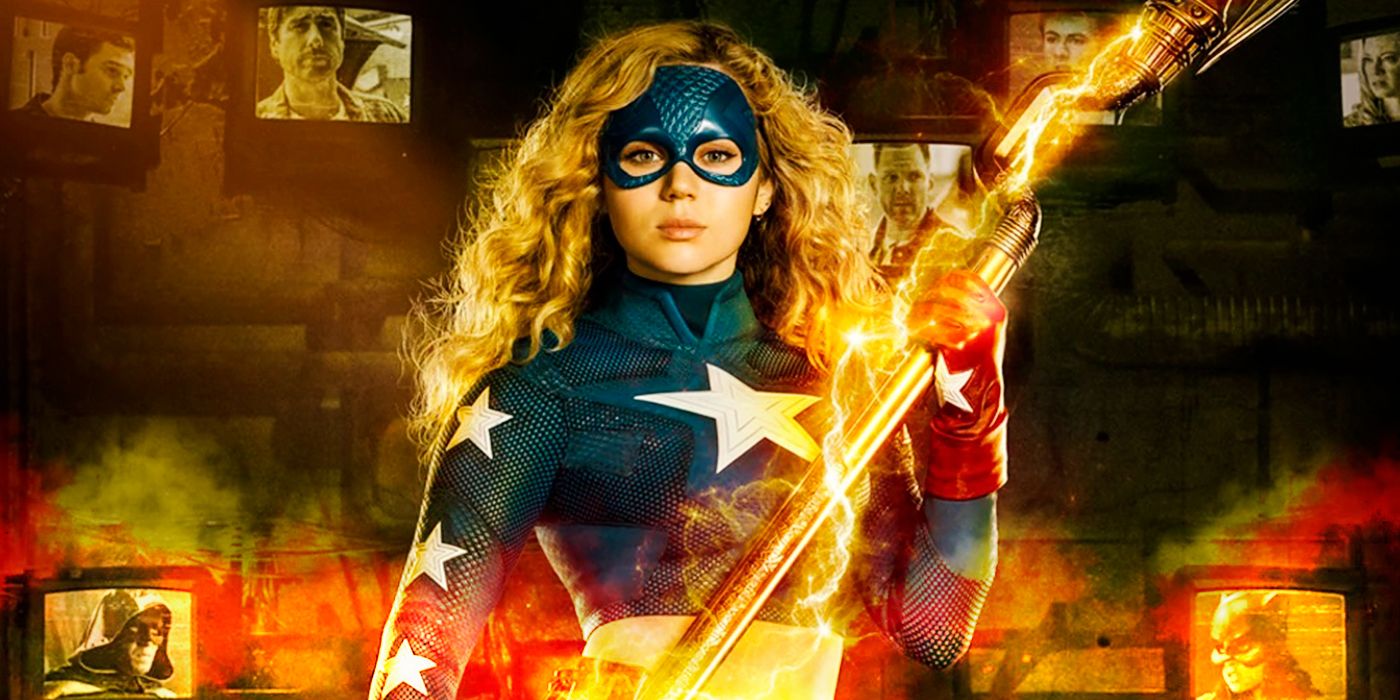 Stargirl: Frenemies Leans Into Comic Book TV's Campy Traditions