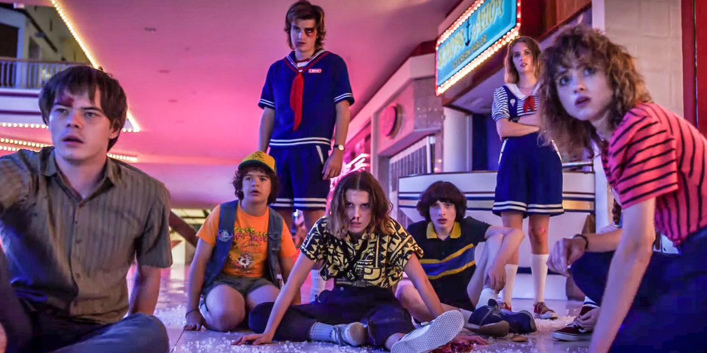 stranger things: Stranger Things Season 5's mysterious opening scene  revealed on Stranger Things Day - The Economic Times