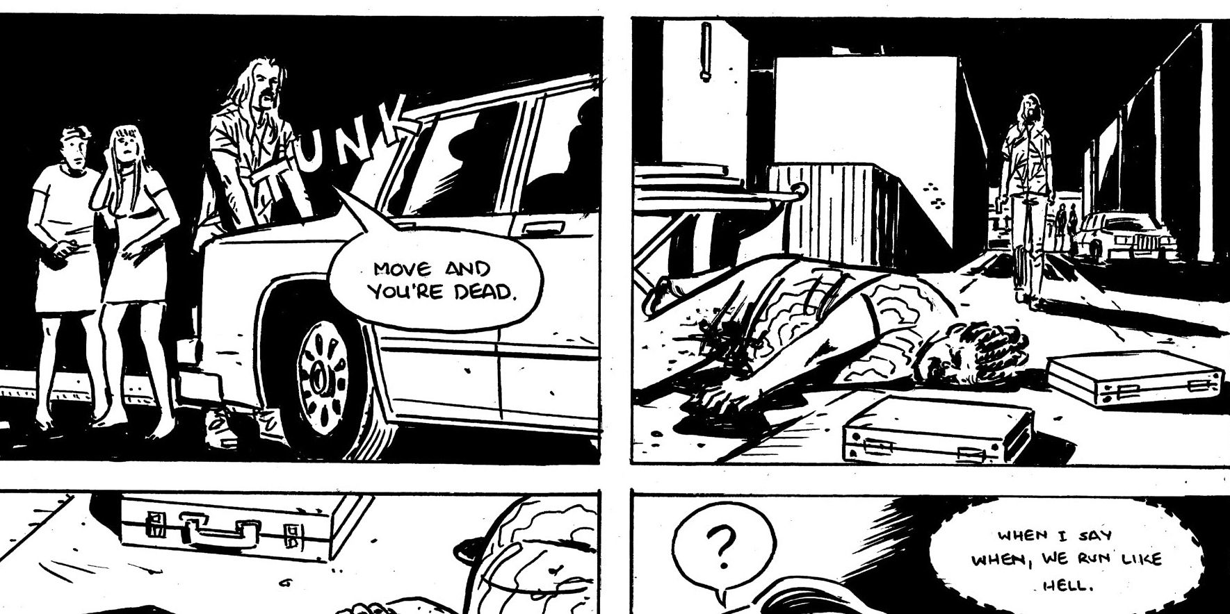 10 Ways David Lapham's Stray Bullets Is The Ultimate Crime Comic