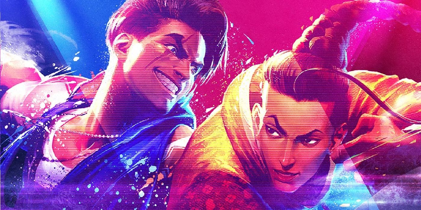 Buy Street Fighter 6 Deluxe Edition from the Humble Store