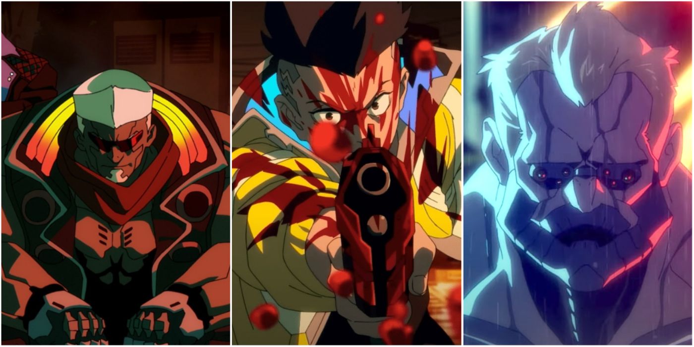 Cyberpunk: Edgerunners Is One of This Year's Strongest Anime