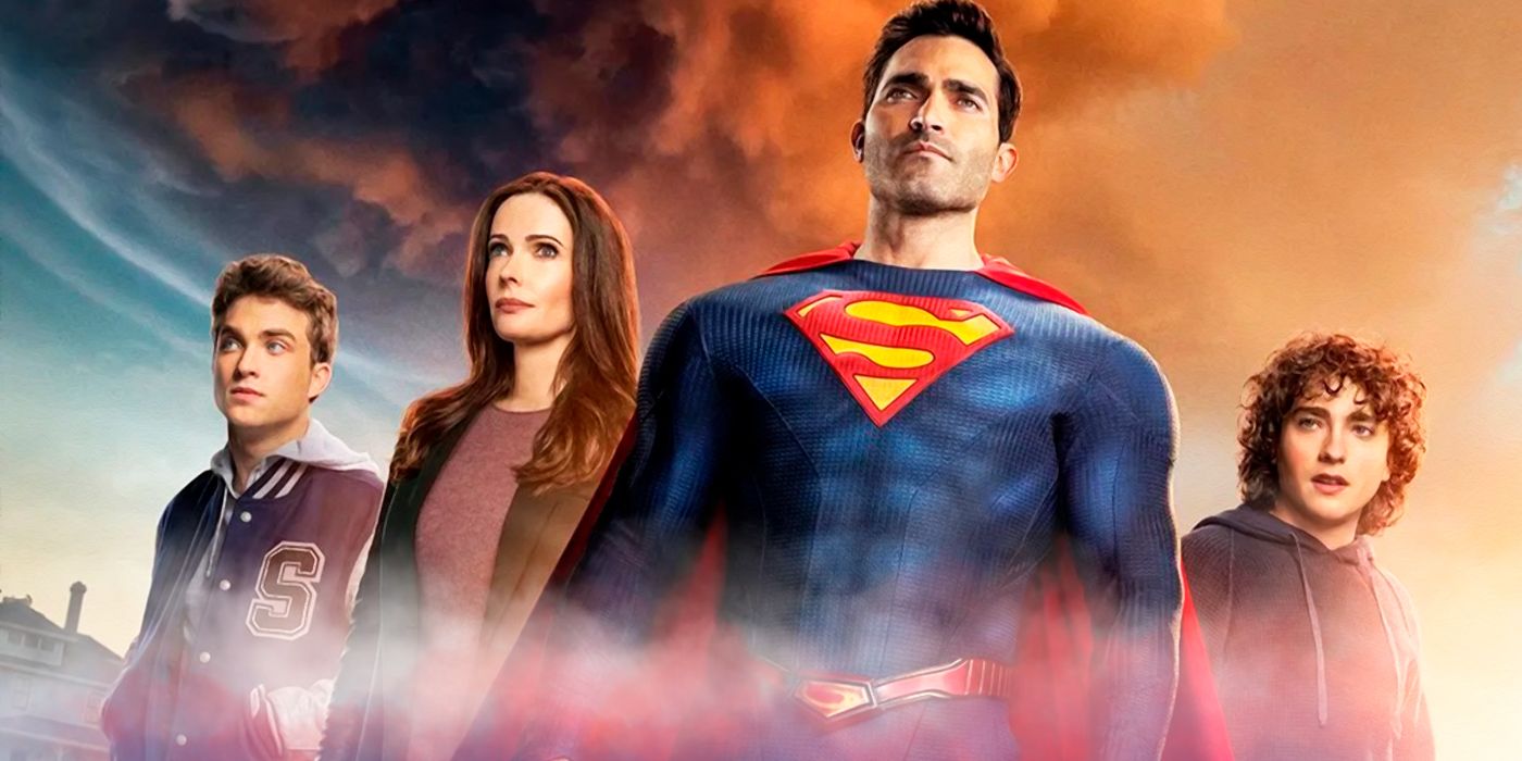 Superman & Lois Could Save the Arrowverse - If It Can Be Saved