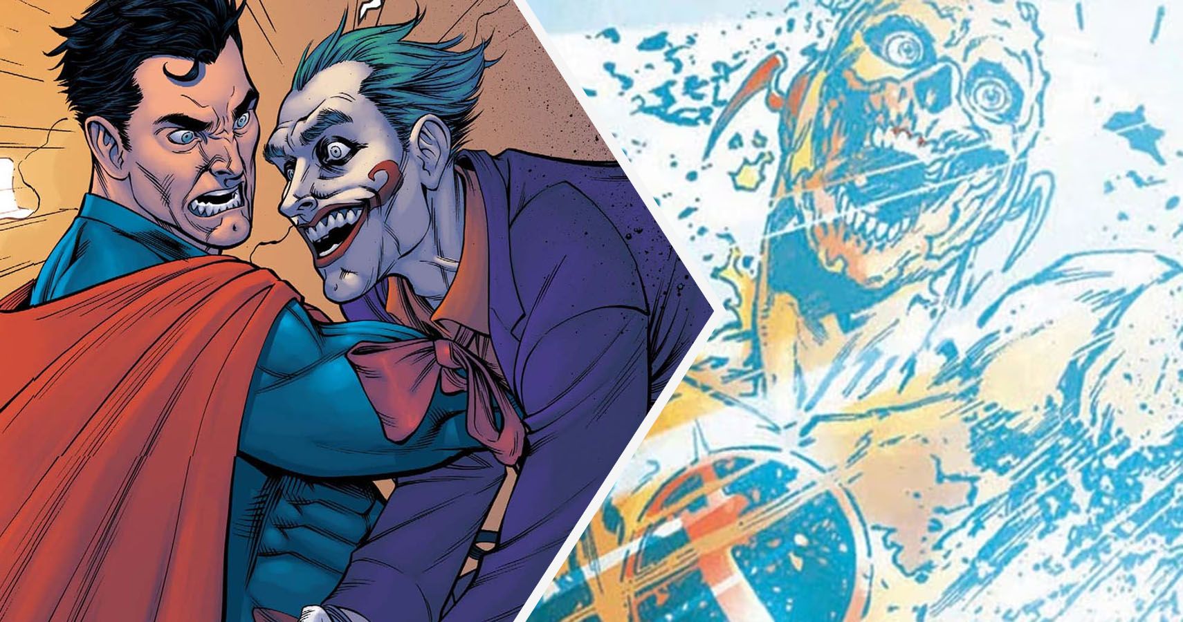 10 Most Gruesome DC Villain Deaths, Ranked