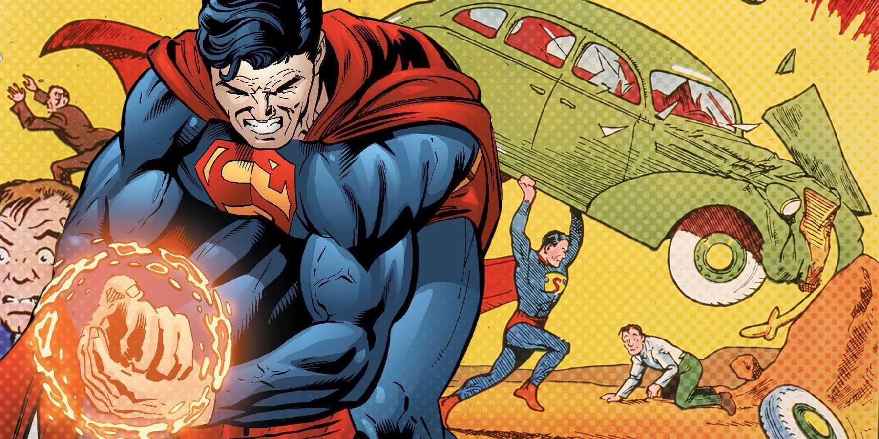 Nobody Can Beat Superman's Strongest Feats In The Comics