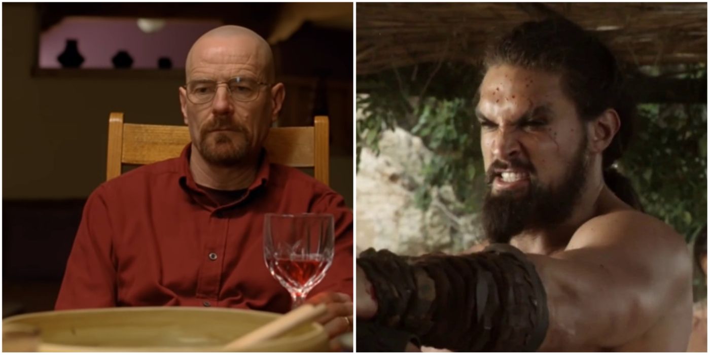 TV villains who set up their own downfall list featured image Walter White, Breaking Bad; Khal Drogo, Game of Thrones