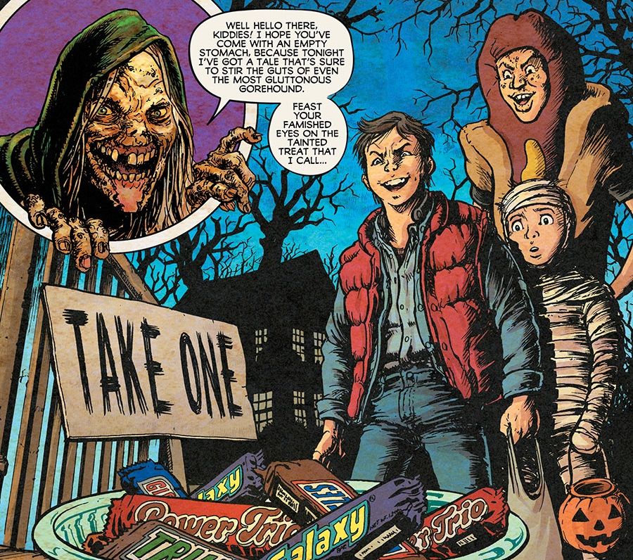 Take One in Creepshow #1