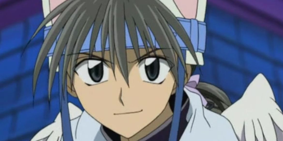Takuto Kira Shinigami Approaches Target In Searching For The Moonlight Anime