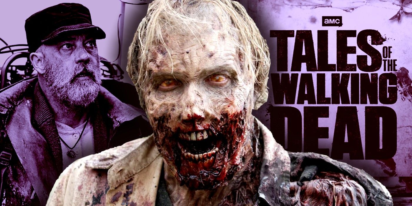 Tales of the Walking Dead Dark