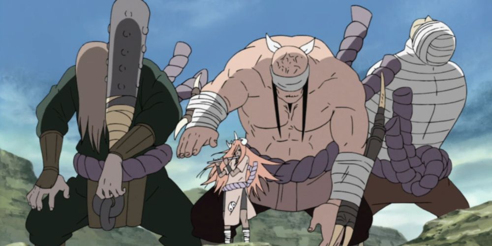 10 Best Summoning Battles In Naruto