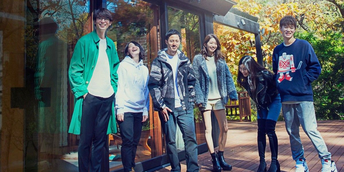 Every Terrace House Series Ranked   Terrace House Opening New Doors Cast 