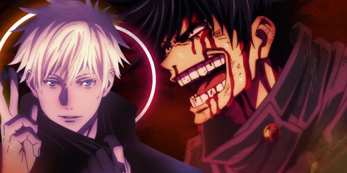 10 Bloodiest Jujutsu Kaisen Anime Fights, Ranked