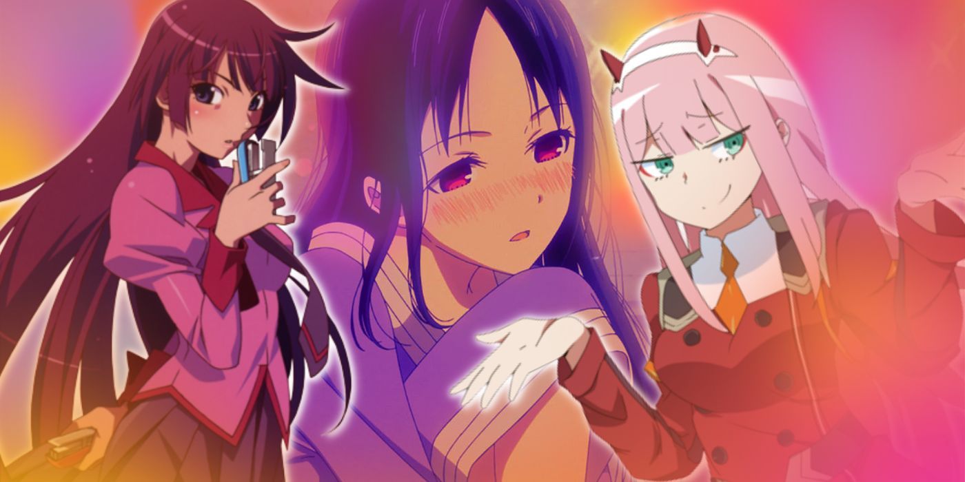 The 10 Most Popular Female Anime Protagonists, According To MyAnimeList