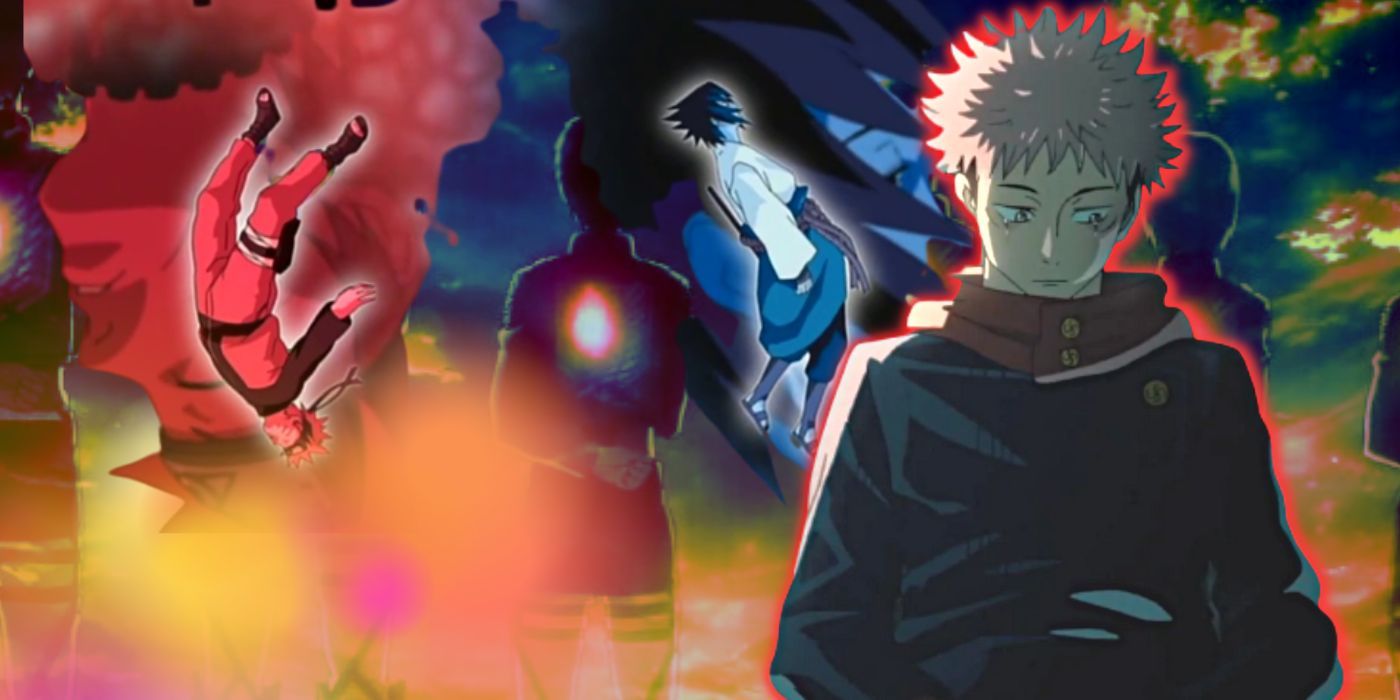 My Top 5 Anime OPs from Naruto #anime #top5 #op #openings #naruto