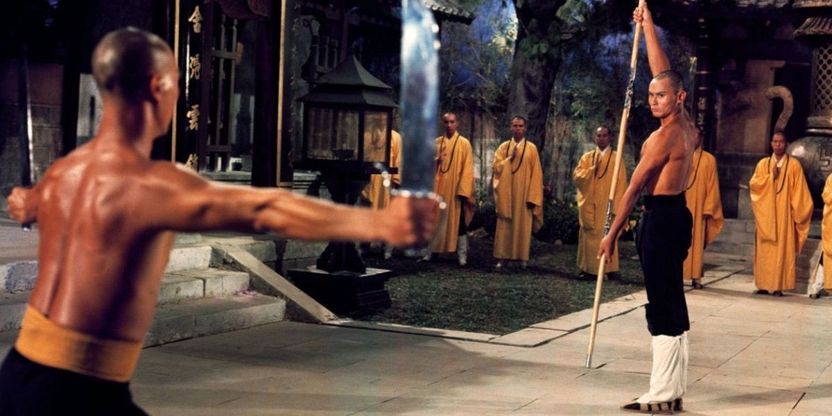 The 36th Chamber of Shaolin