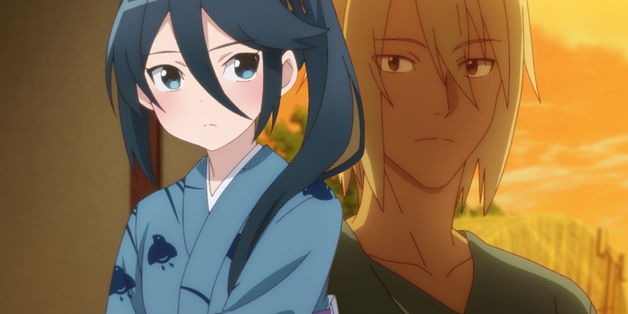 The Devil Is a Part-Timer Episode 11 Review: Olba's Apprentice? - Crow's  World of Anime