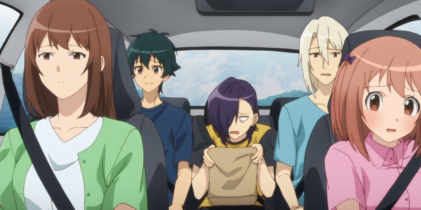 The Devil is a Part-Timer! Season 2 Part 2 Discussion - Forums 