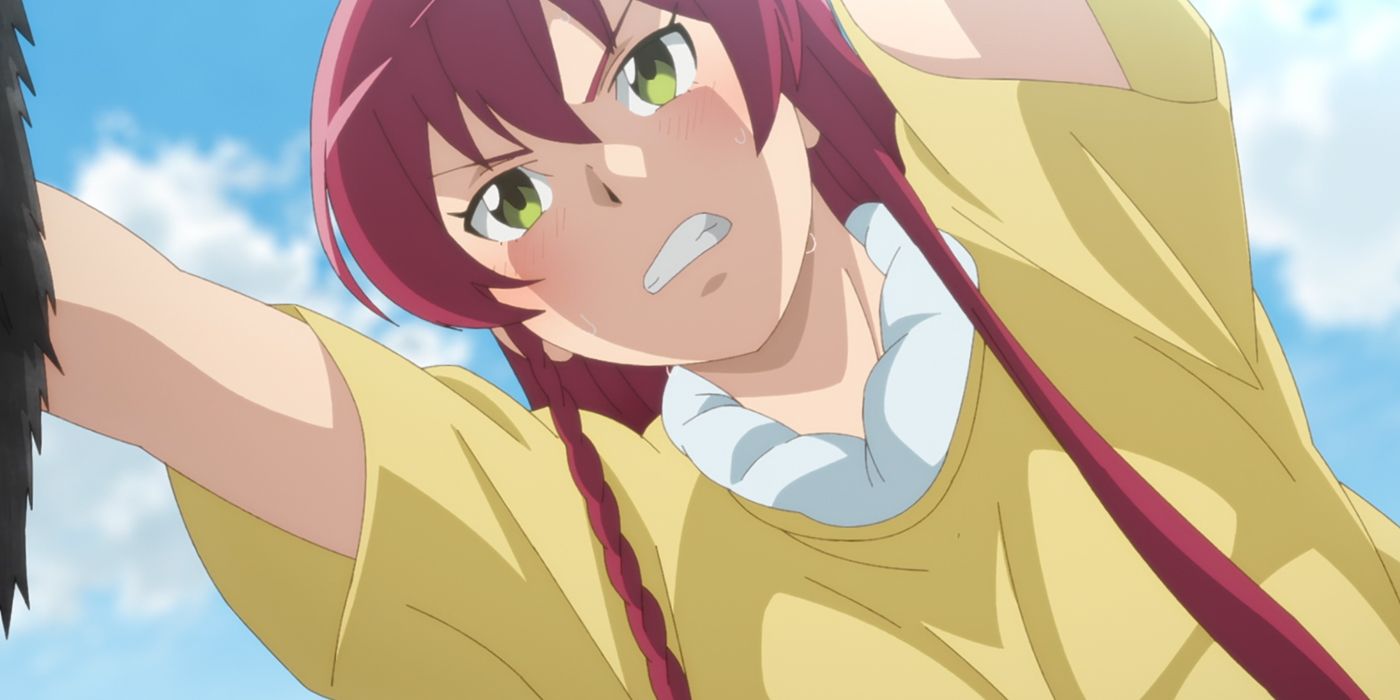 Mother of New Daath?!  The Devil is a Part Timer Season 2 Episode