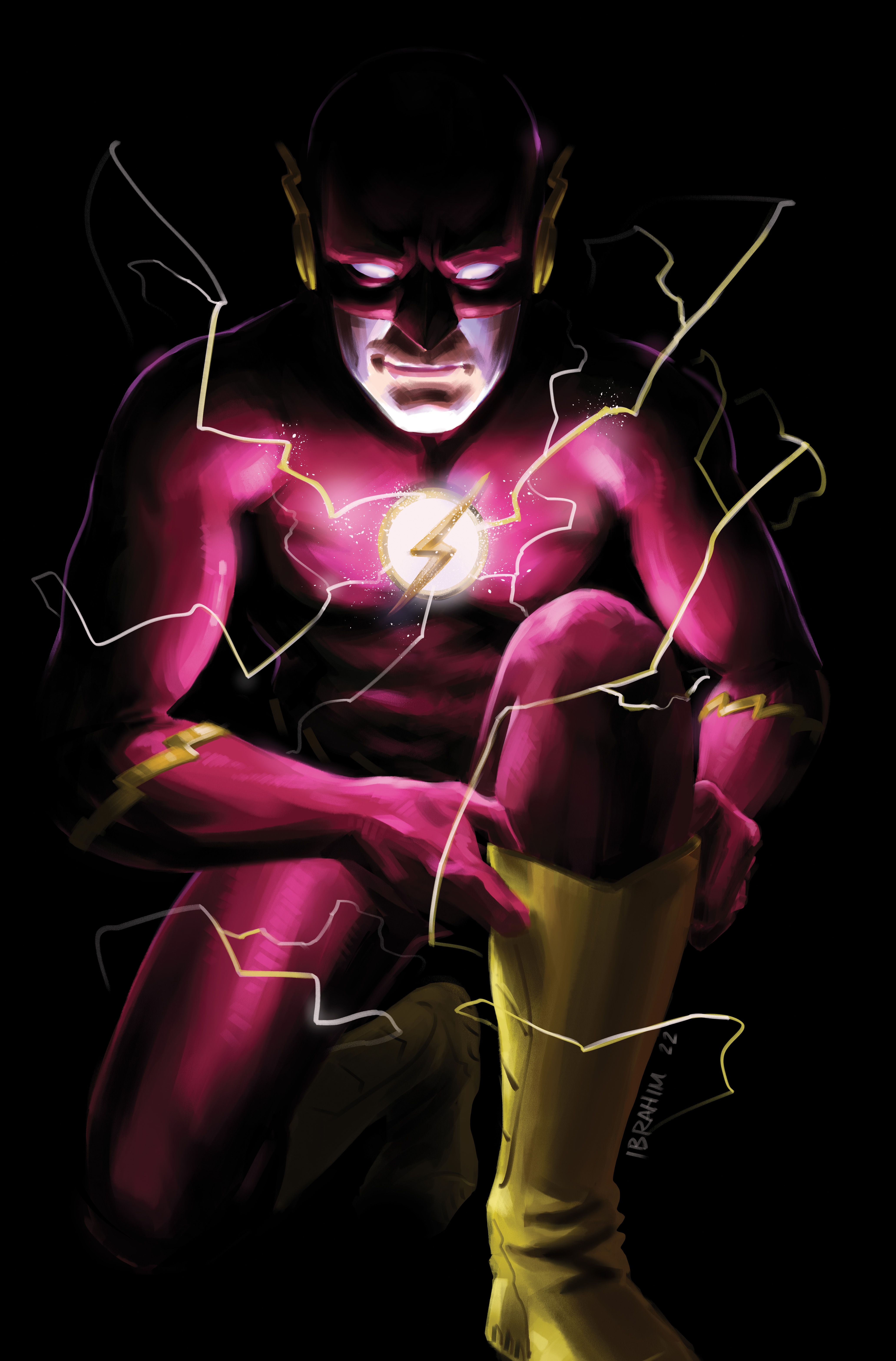 The Flash 790 Variant