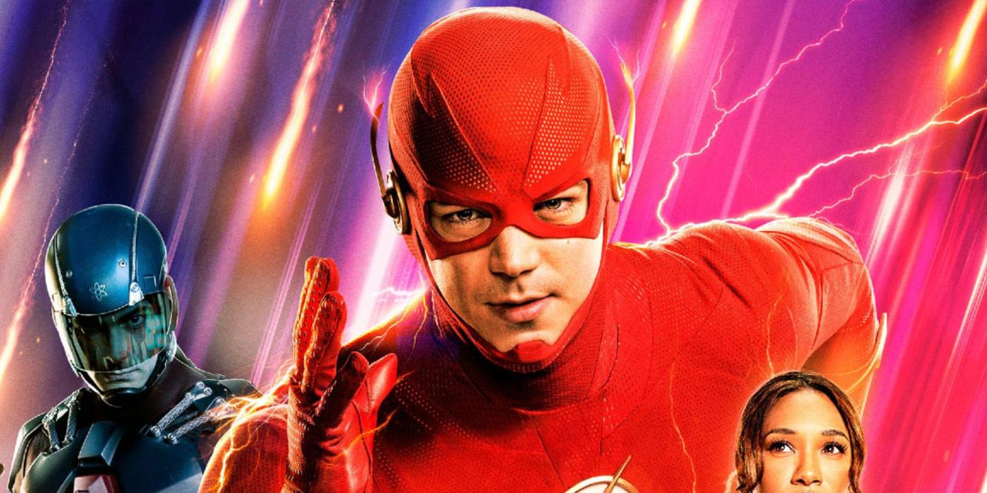 The Flash de Grant Gustin está pronto para acelerar com The Atom.