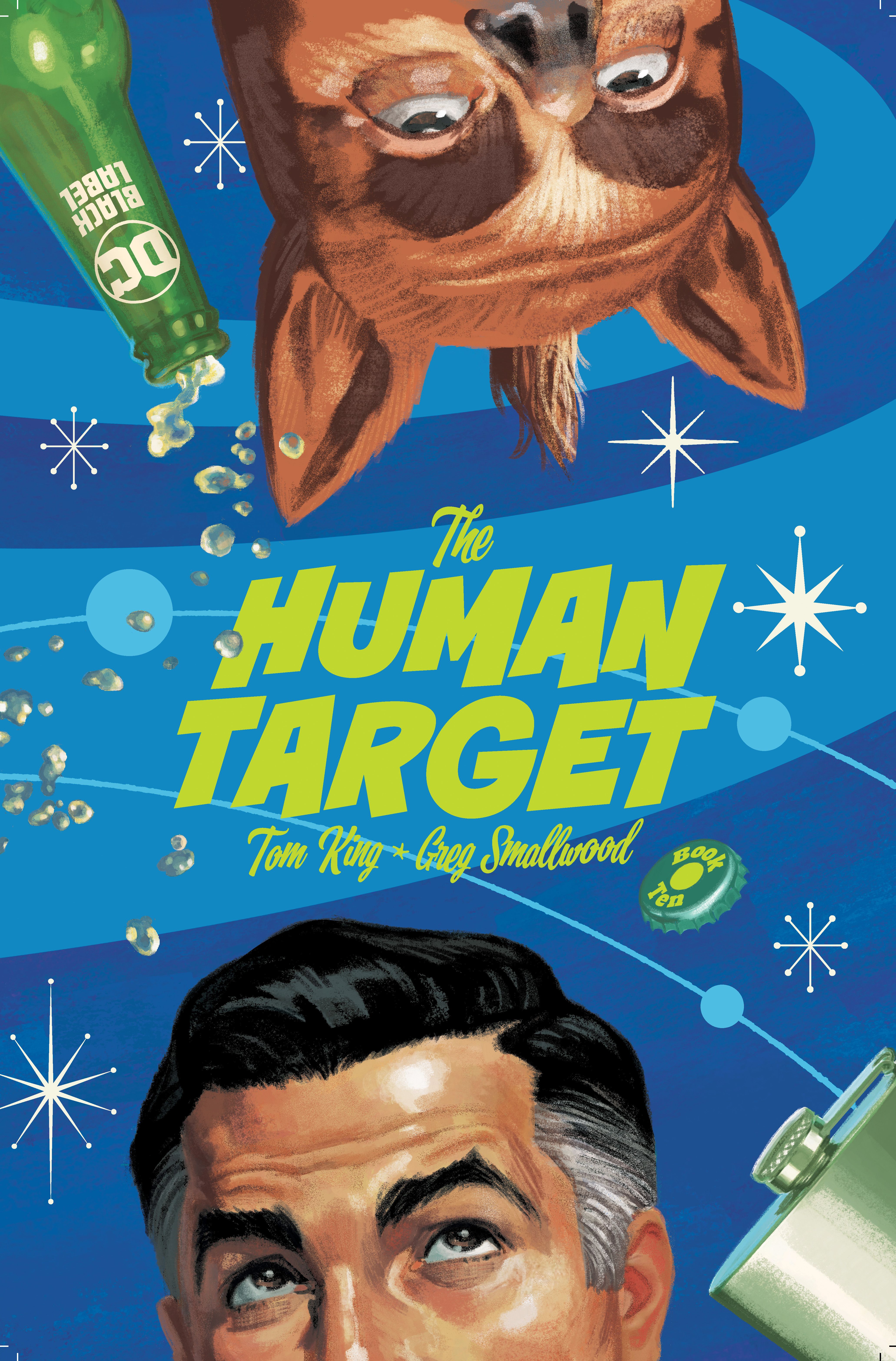 The Human Target 10