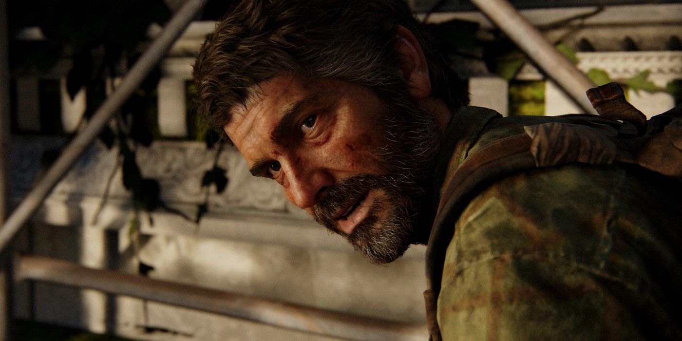 Video Game Joel, Troy Baker, Reflects on THE LAST OF US Role and Pedro  Pascal - Nerdist
