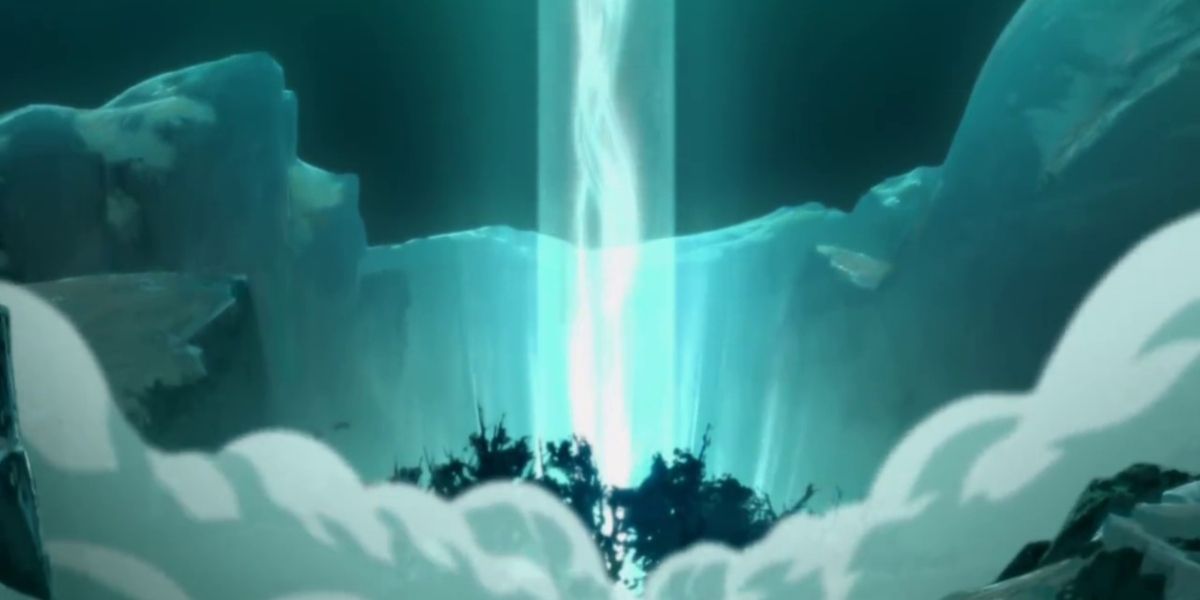 Korra's Mission in the Spirit World, Explained