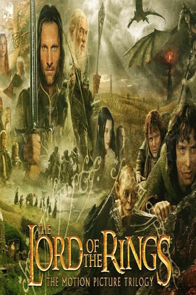 The Lord of the Rings | CBR