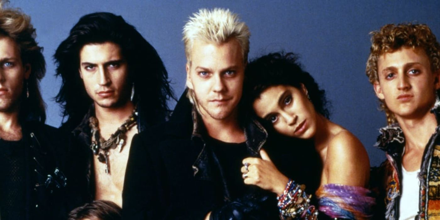 How The Lost Boys Failed Star With Poor Development