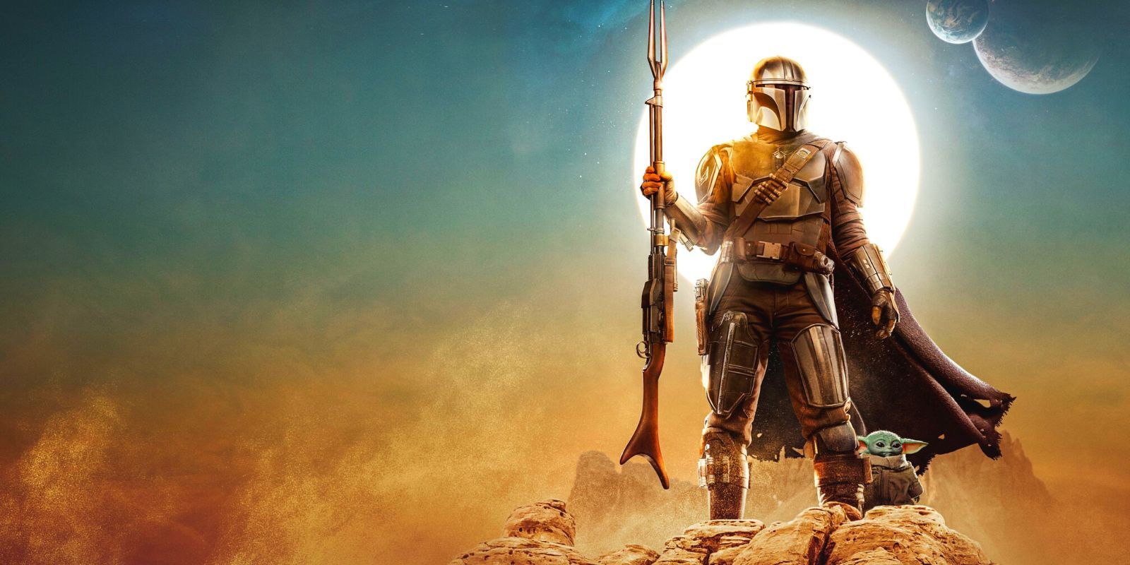 The Mandalorian's Jon Favreau Hasn't Planned an Ending