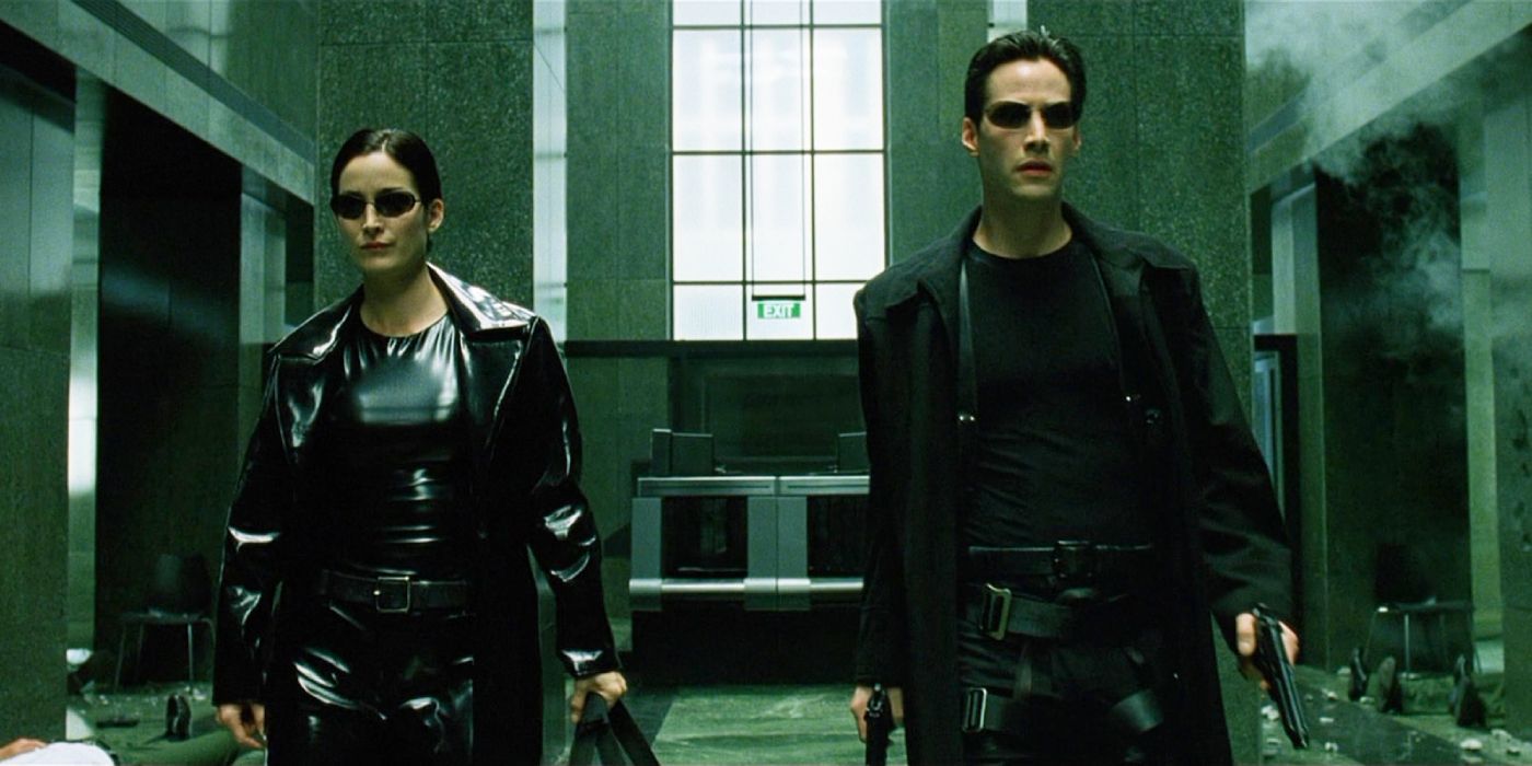 The Matrix Gets a Dance Adaptation from Trainspotting's Danny Boyle