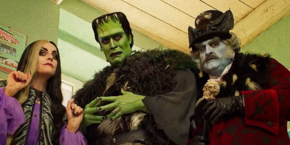 An image from The Munsters.