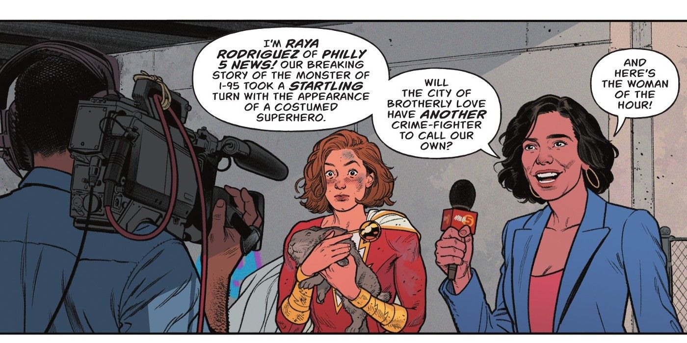 mary shazam mary shazam