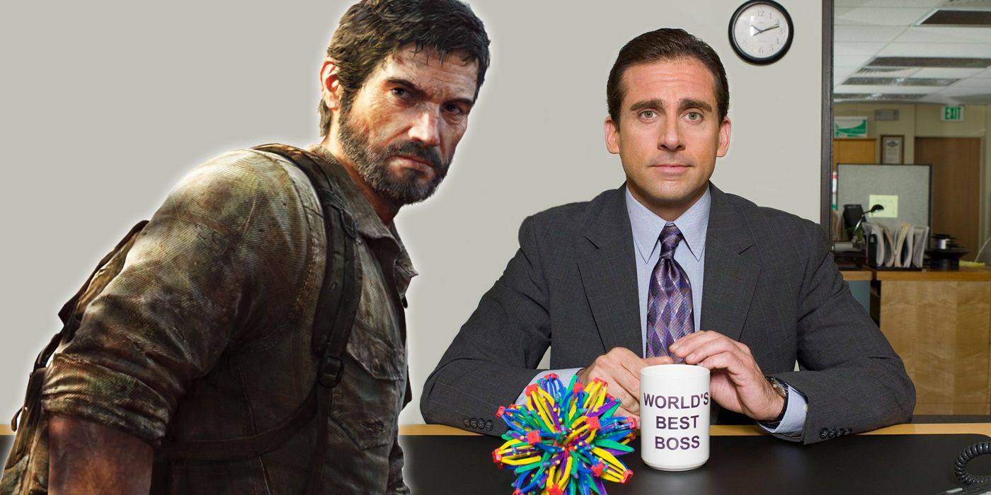 The Office Easter Egg Only True Fans Noticed In The Last Of Us Part 1