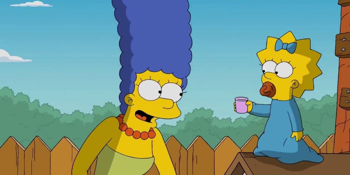 The Simpsons Marge Best Springfield 2 (1)