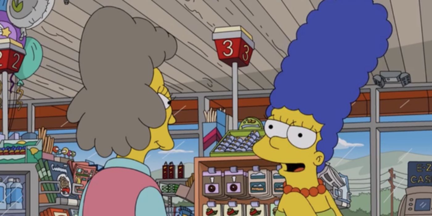 How The Simpsons Made Helen Lovejoy Marges Nemesis