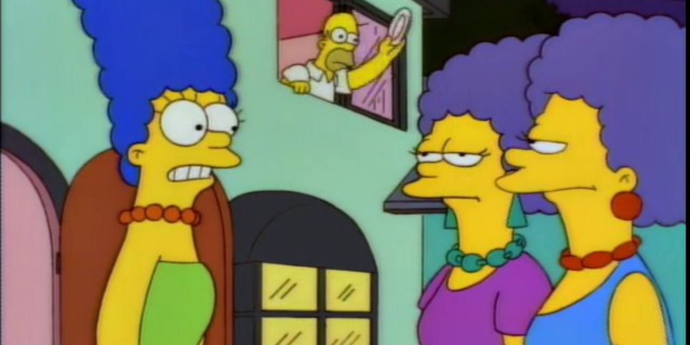 The Simpsons Made Patty And Selma Fascinatingly Complex Monsters 