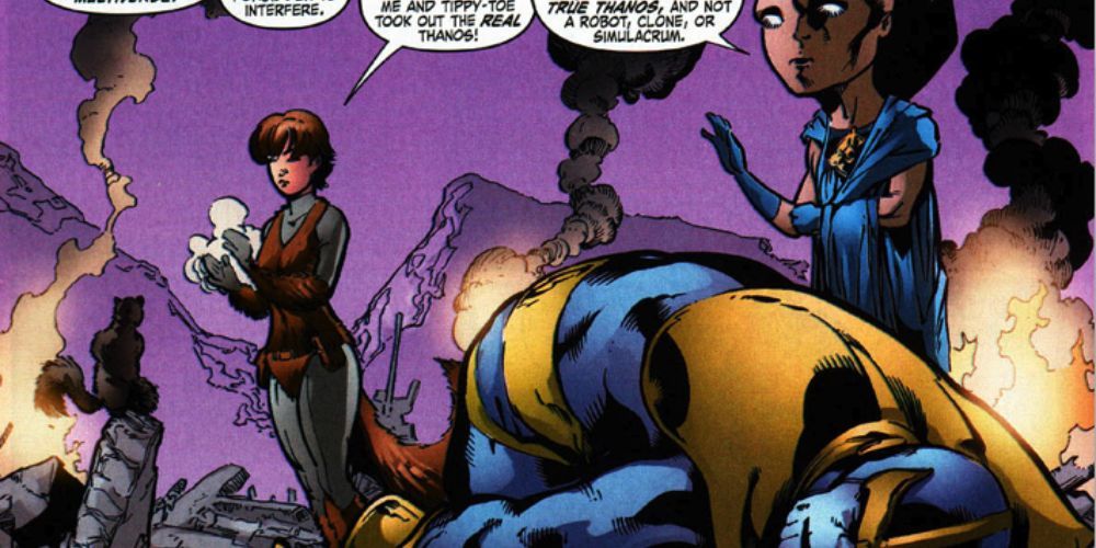Thanos