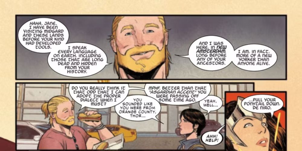 10 Ways Marvel Changed Thor's Personality Over The Years