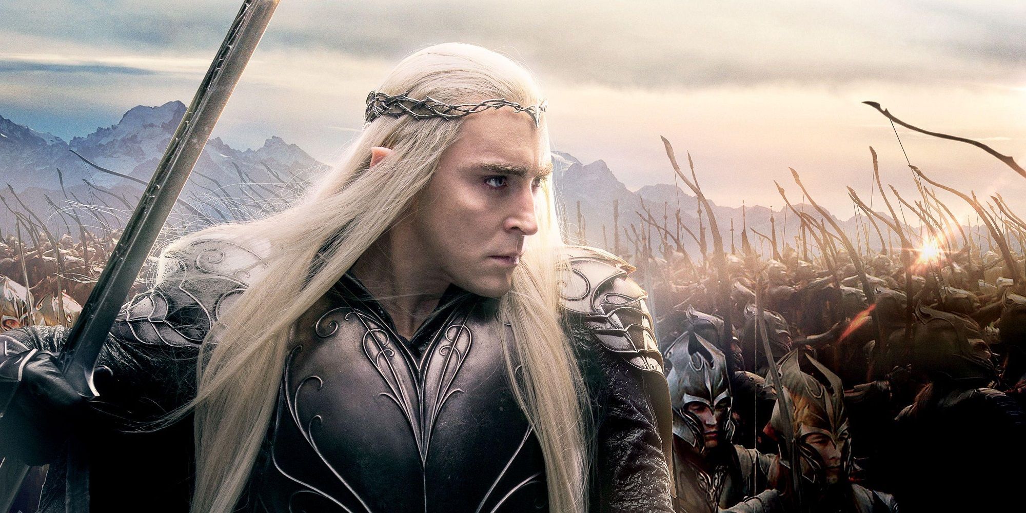 Legolas' Grandfather Met a Dark Fate in The Lord of the Rings