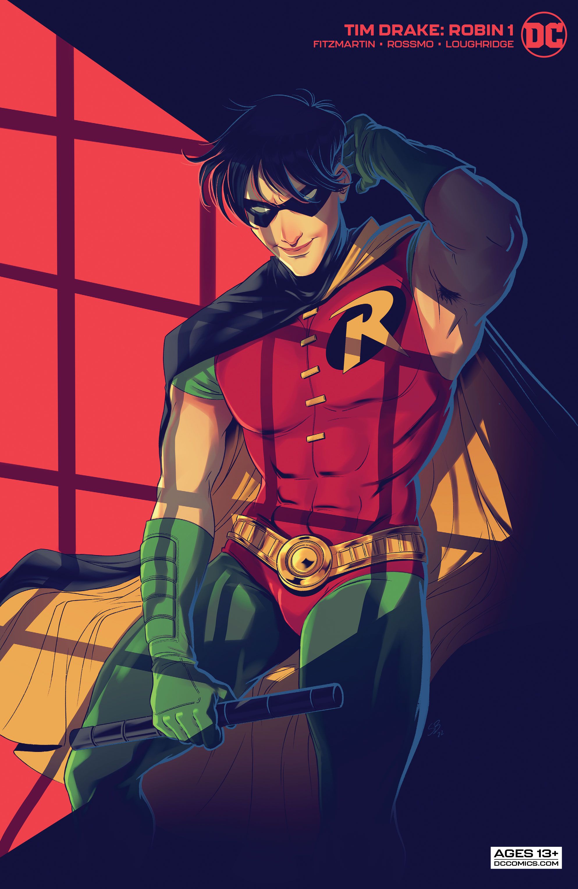 Tim Drake'S Love Life: Exploring His Relationship With Stephanie - qk9htnq
