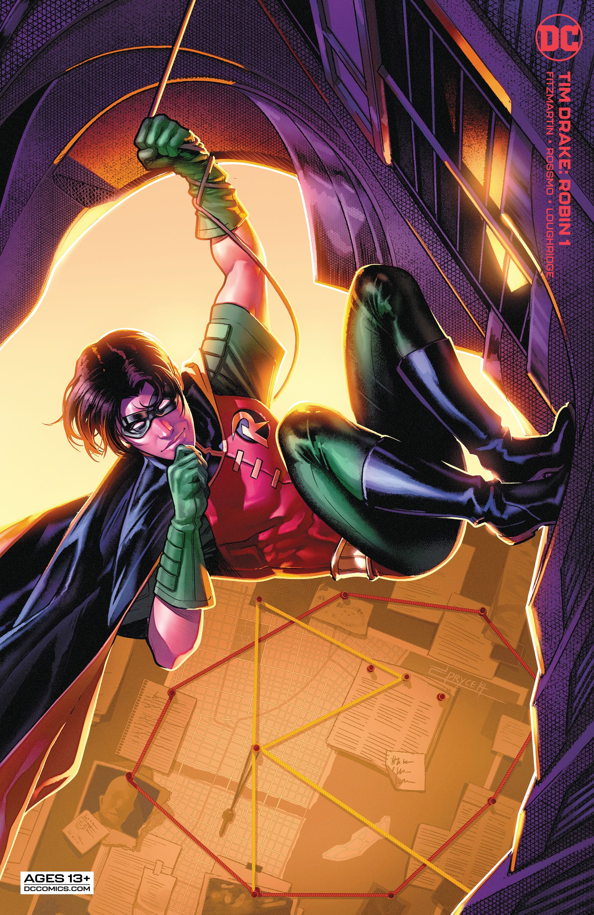 Tim Drake'S Love Life: Exploring His Relationship With Stephanie - ro5q6jo