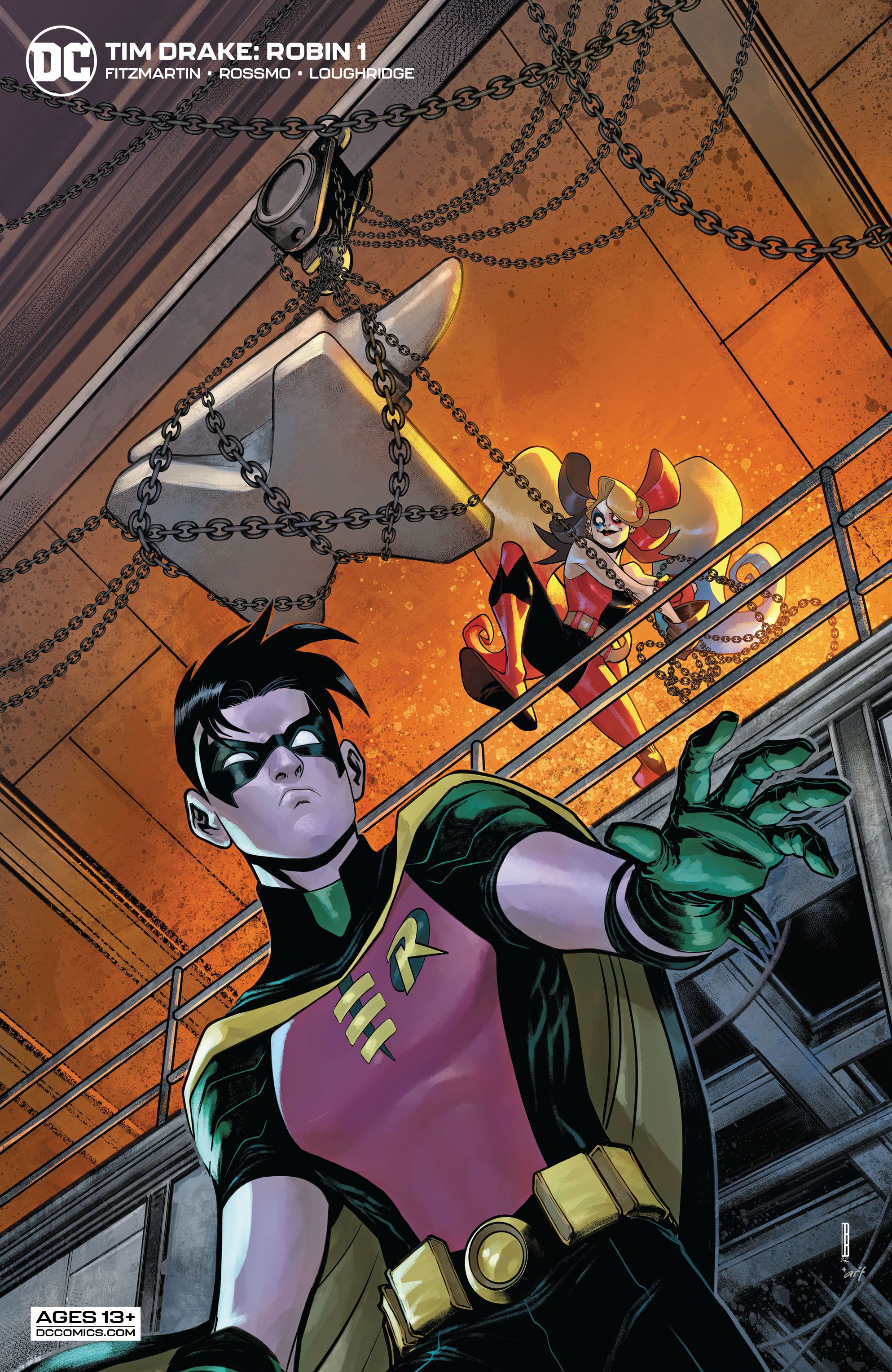 Tim Drake'S Love Life: Exploring His Relationship With Stephanie - hc4brm8